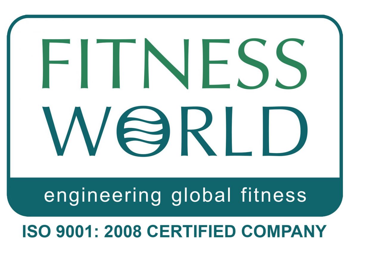 fitness-world Logo