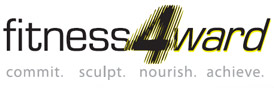 fitness4ward Logo