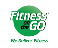 Fitness on the Go Logo
