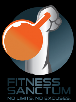 fitnesssanctum Logo