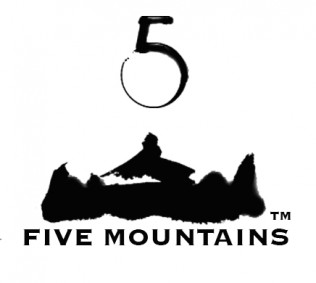 five-mountains-tea Logo