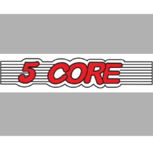 5 Core Inc Logo