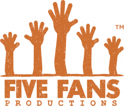 fivefansproductions Logo