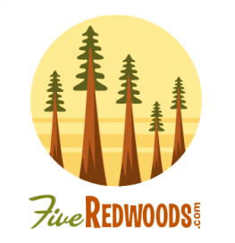 fiveredwoods Logo