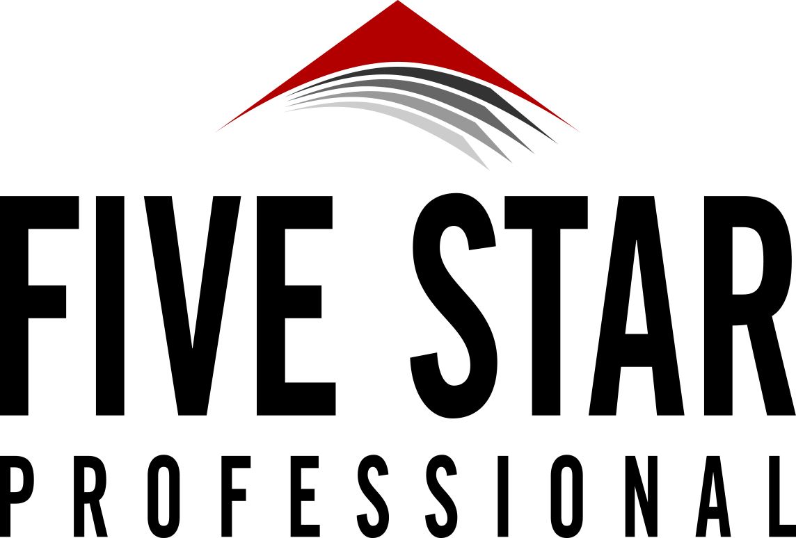 Five Star Professional Logo
