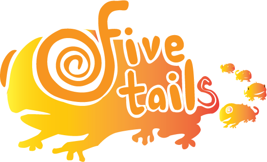 fivetails Logo