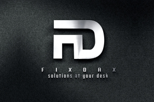 fixdaxtechnology Logo