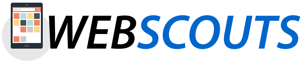 WEBSCOUTS Logo