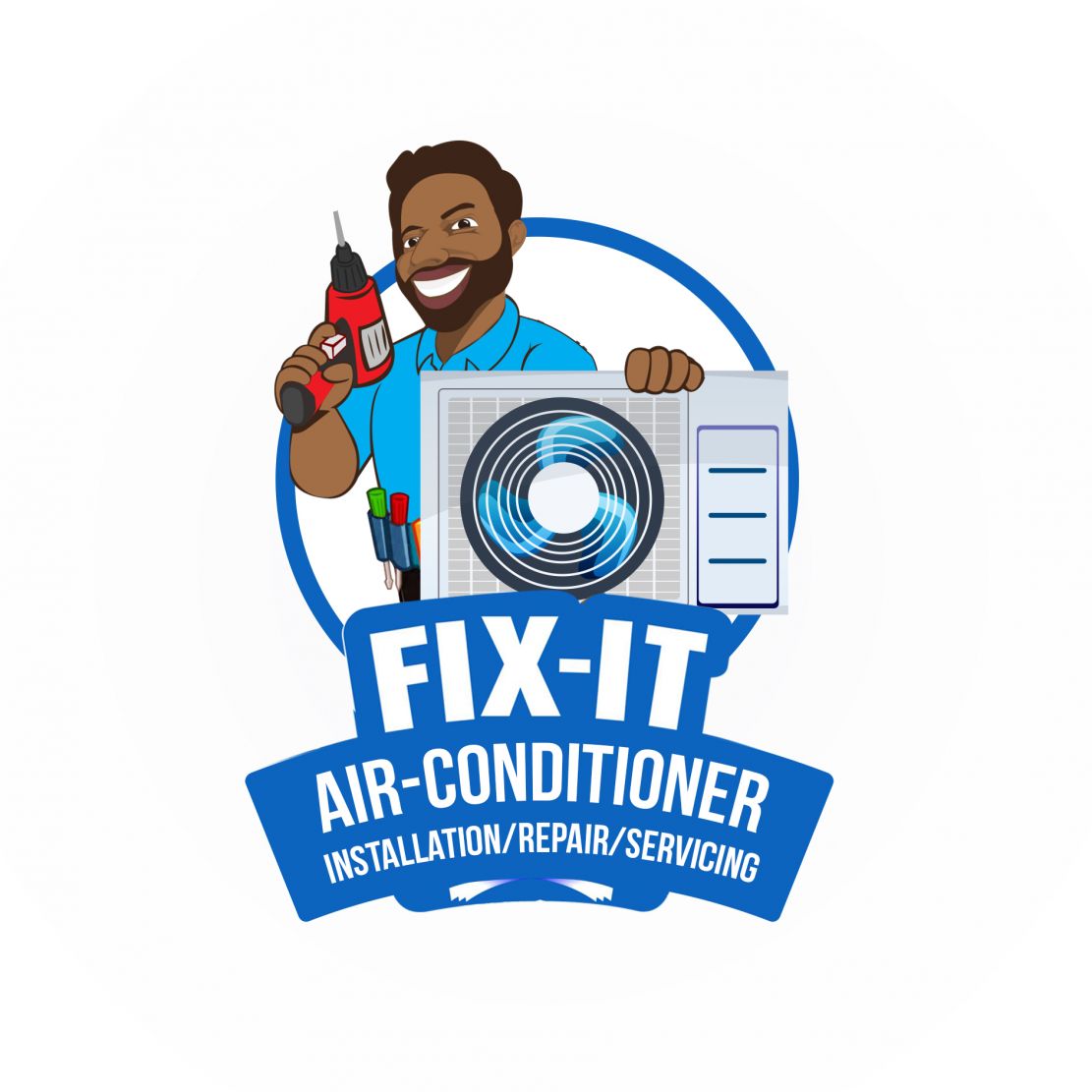 fixit-AC Logo