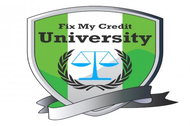 Fix My Credit University Logo
