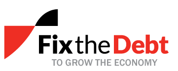 fixthedebt Logo