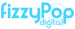 Fizzy Pop Digital Logo