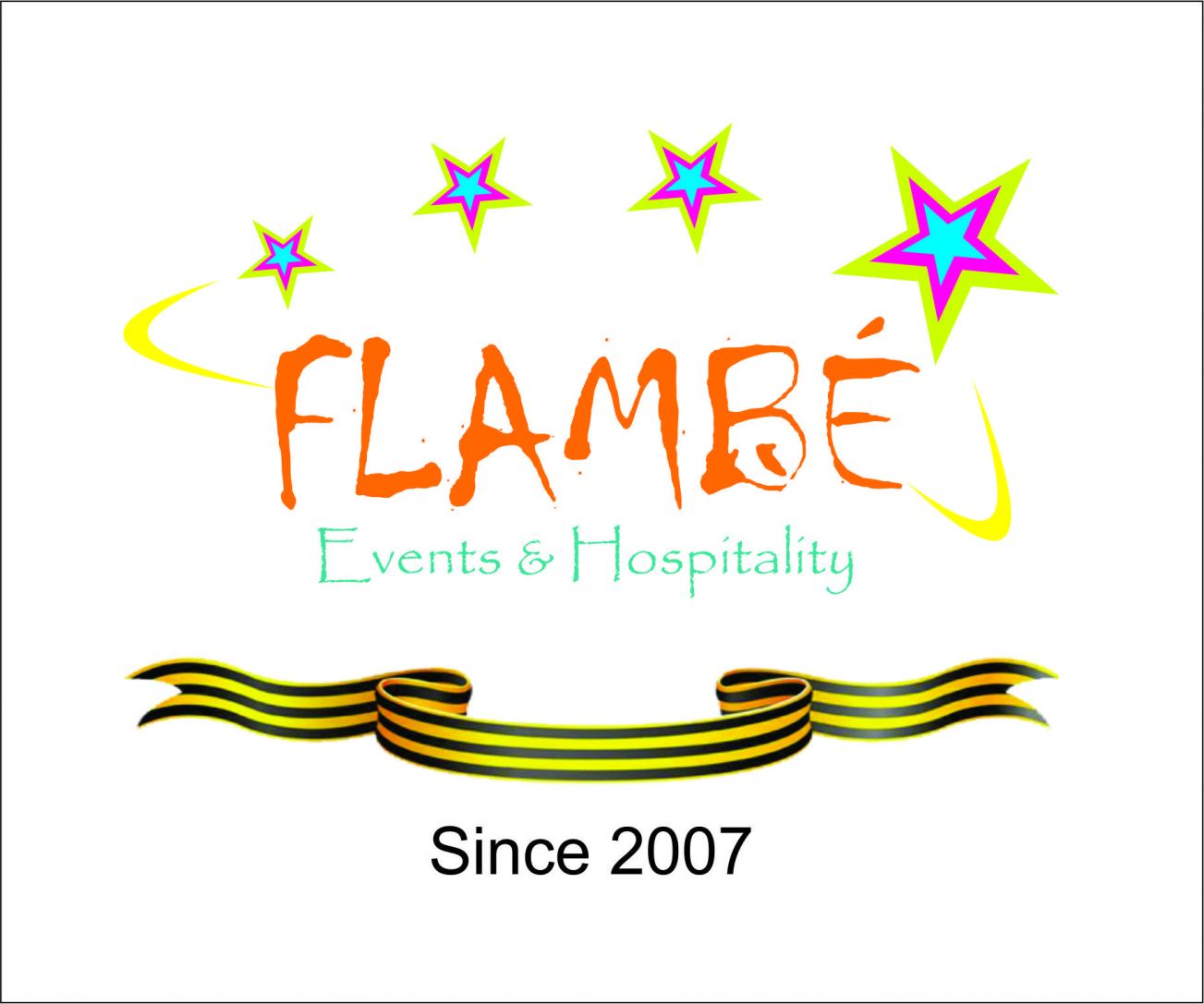 flambe_Delhi Logo