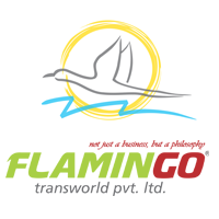 flamingotravels Logo