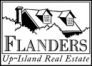 Flanders Up-Island Real Estate Logo