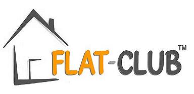 Flat-Club Logo