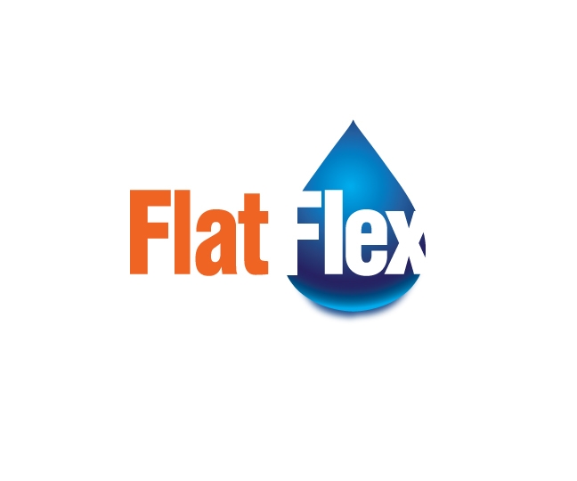 Flat Flex Hose Logo