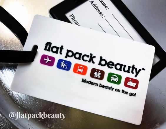 flatpackbeauty Logo