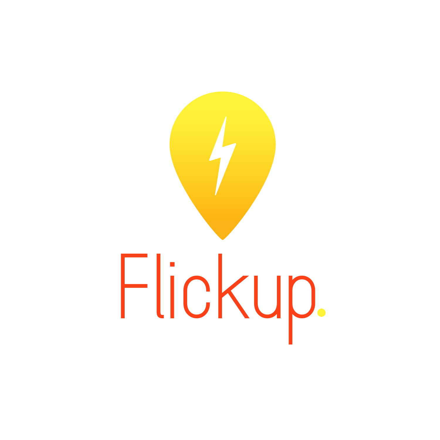 Flickup Logo