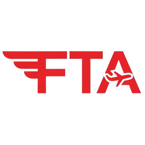 flightticketagent Logo