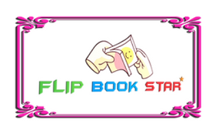 FLIP BOOK STAR Logo