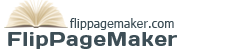 FlipPageMaker Logo