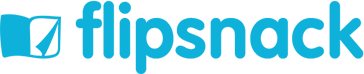 FlipSnack Logo