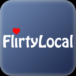 flirtylocal Logo