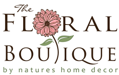 The Floral Boutique Logo