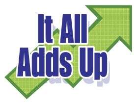 It All Adds Up Logo