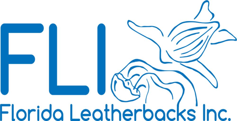florida leatherbacks inc. Logo