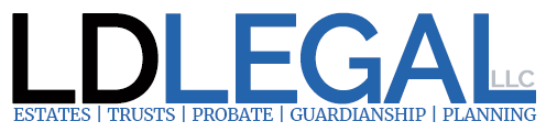 LD Legal, LLC Logo