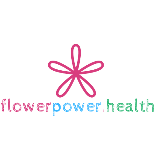 Flower Power Health Logo
