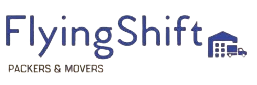 Flying Shift Packers Movers Bhopal Logo