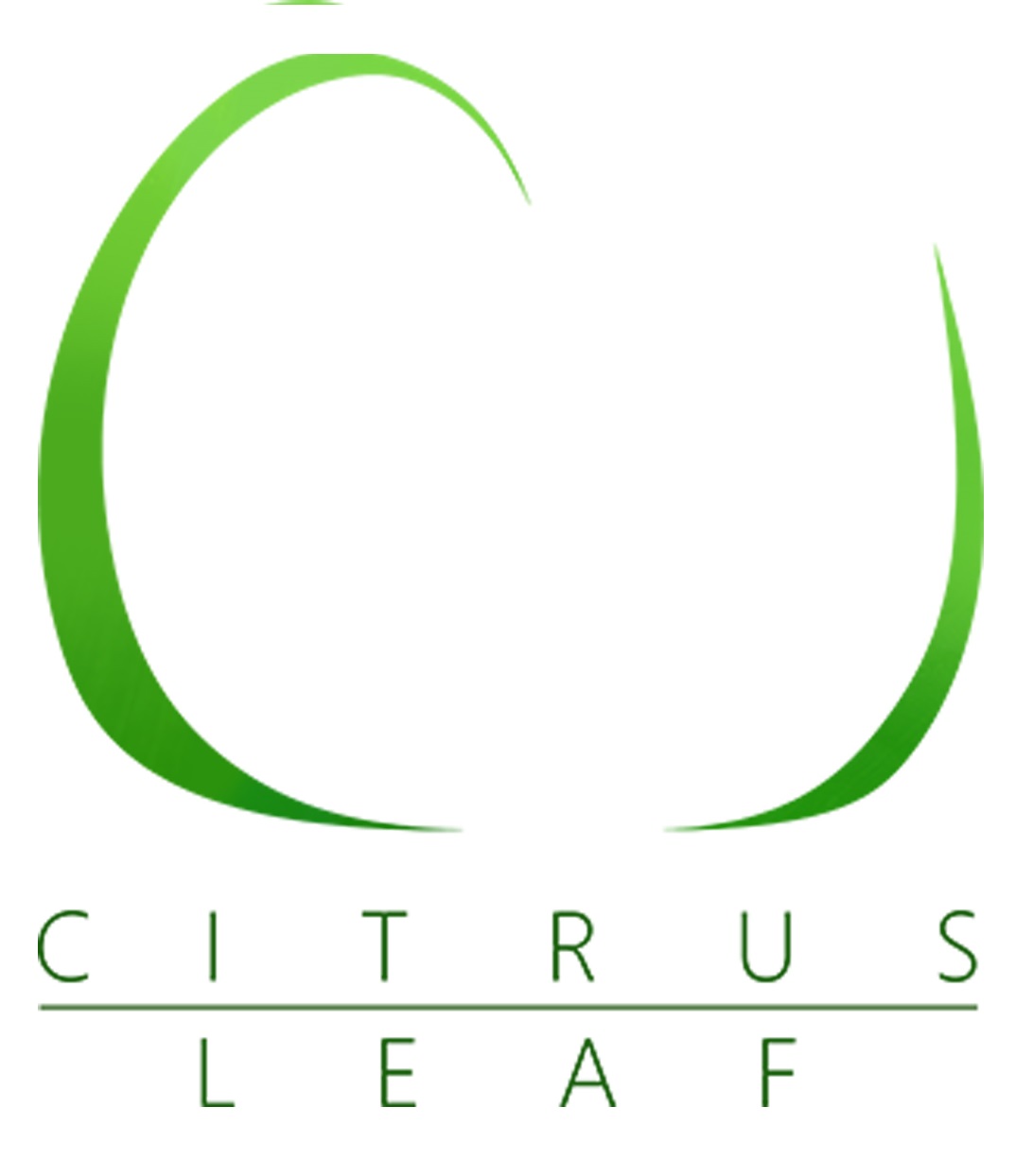 CitrusLeaf Software Logo