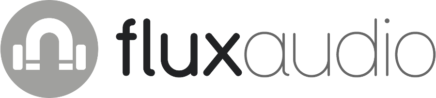 Flux Audio LLC Logo