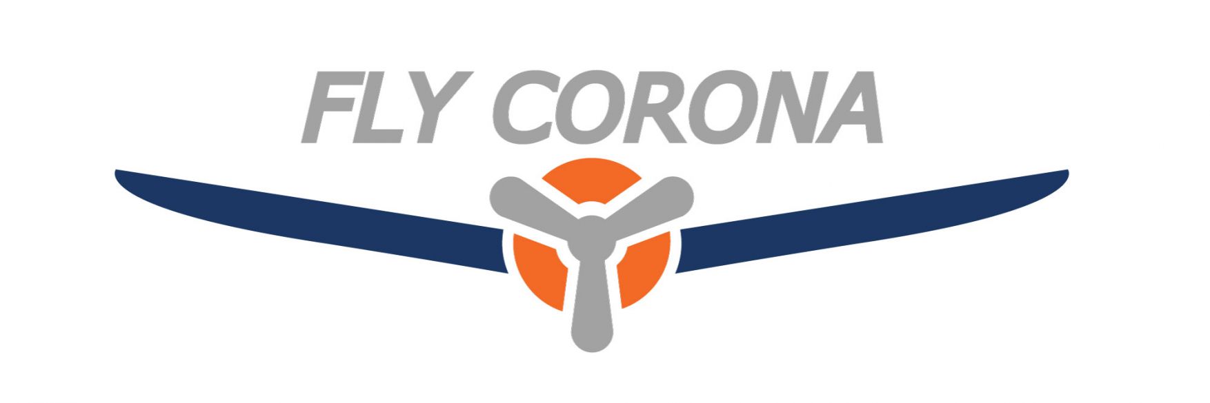 flycorona Logo