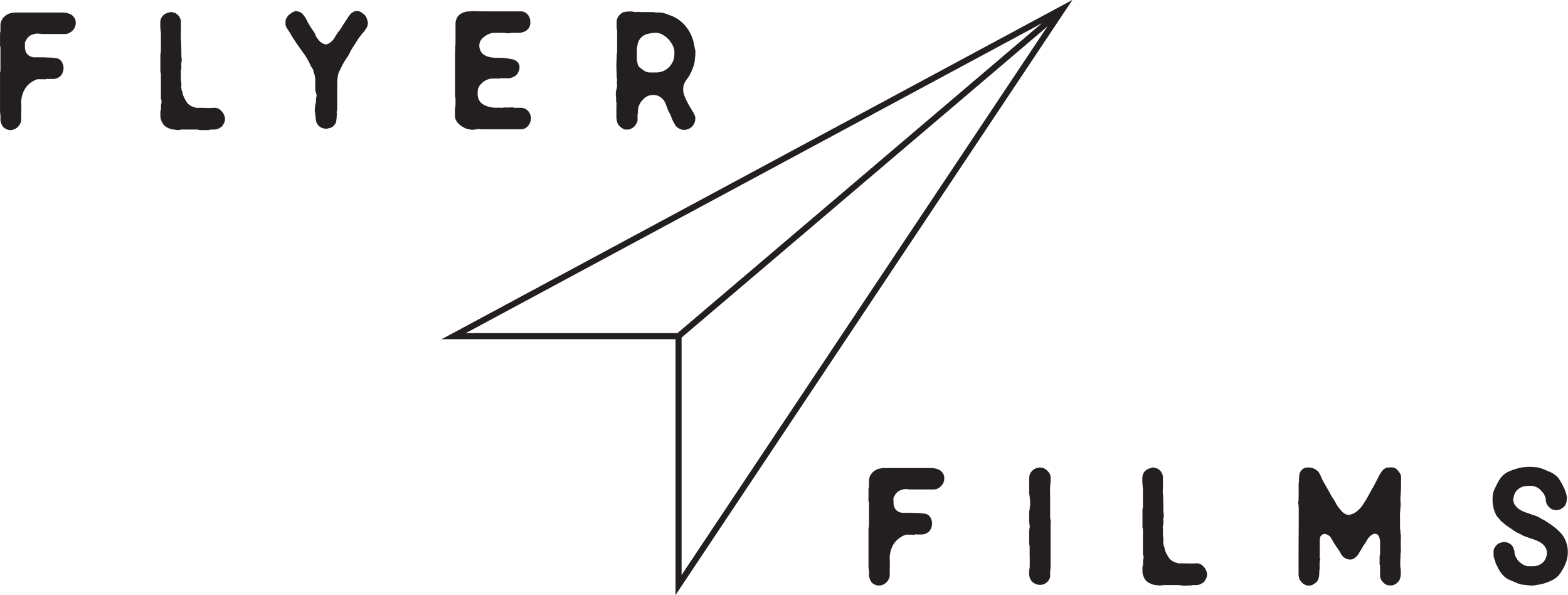 Flyer Films Logo