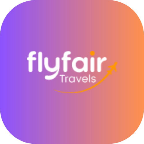 FlyFairTravels Logo