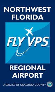 Northwest Florida Regional Airport Logo