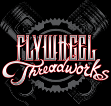 Flywheel Threadworks Logo