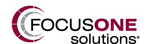 focusonesolutions Logo