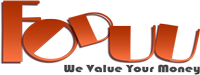 FODUU - Web Design and Development Logo