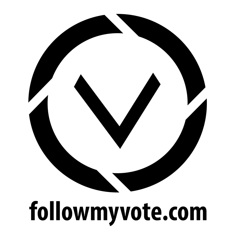 Follow My Vote, Inc. Logo