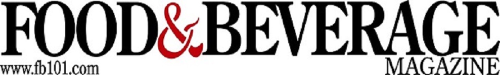 Food & Beverage Magazine Logo