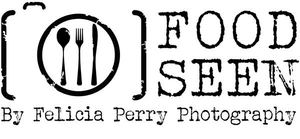 Food-Seen by Felicia Perry Photography Logo