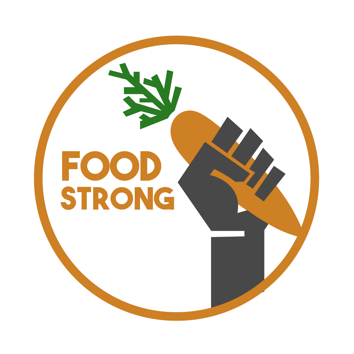 foodstrongcle Logo