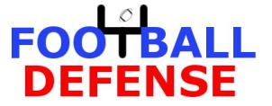 footballdefense Logo