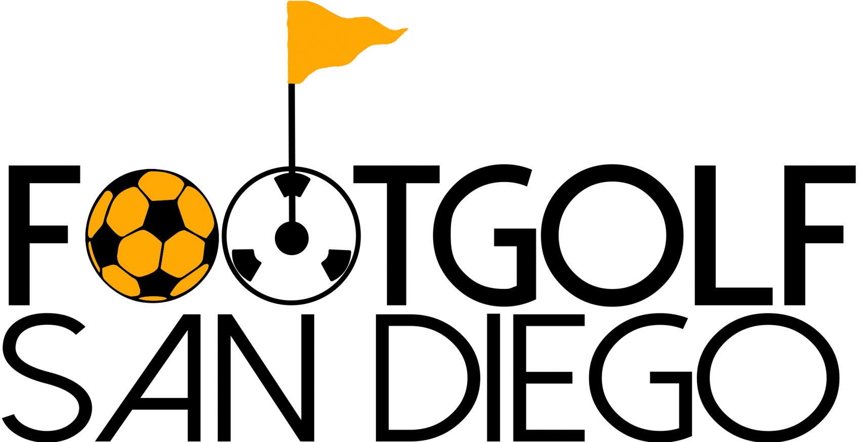 FootGolf San Diego Logo
