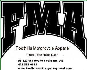 foothillsmotorcycle Logo